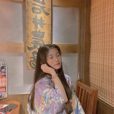 日系模特