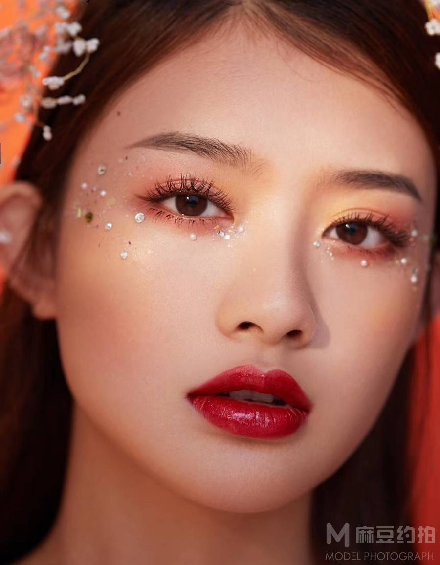 欧美模特