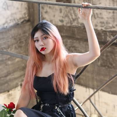 欧美模特