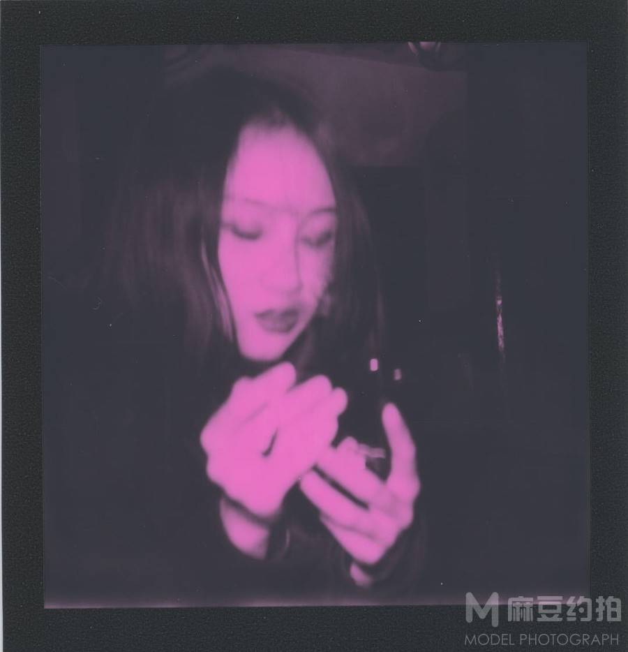 私房模特