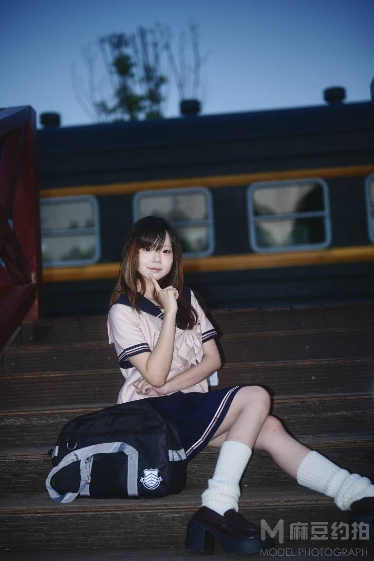 日系模特