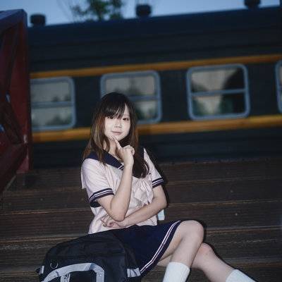 日系模特