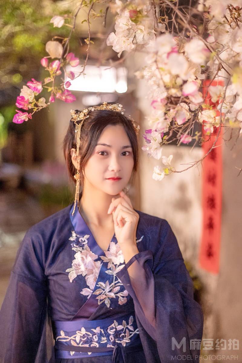 古风模特