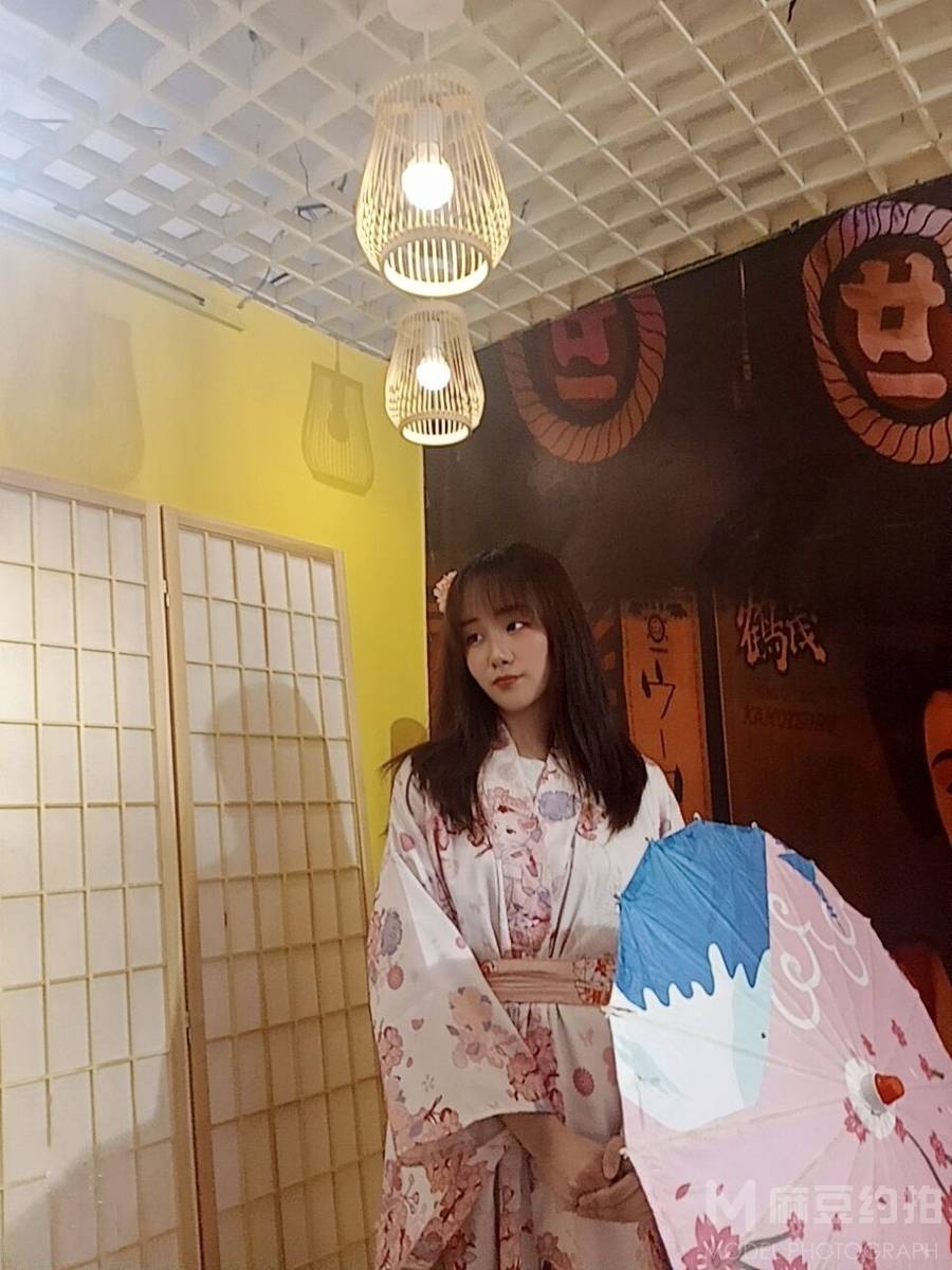 日系模特