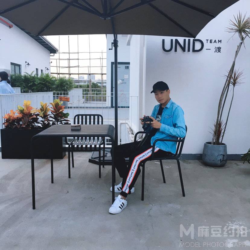 纪实模特