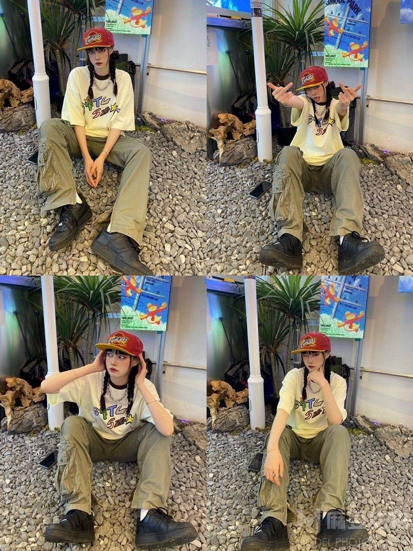 淘宝模特