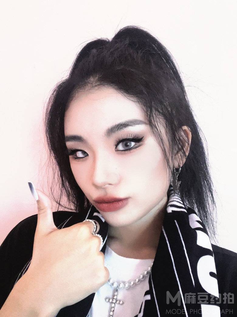 欧美模特