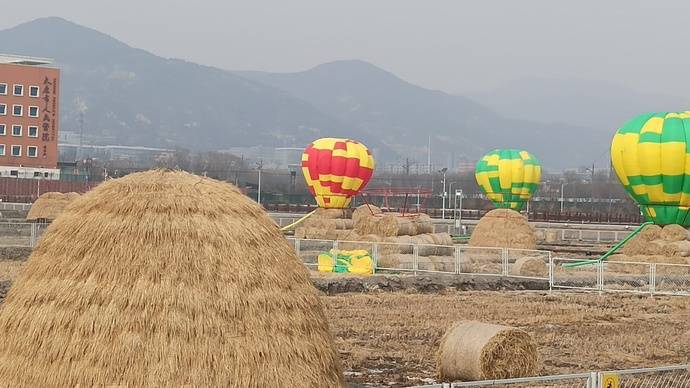 钟楼街或者稻田公园