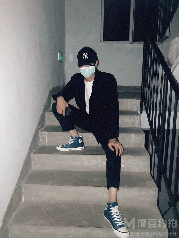 胶片模特