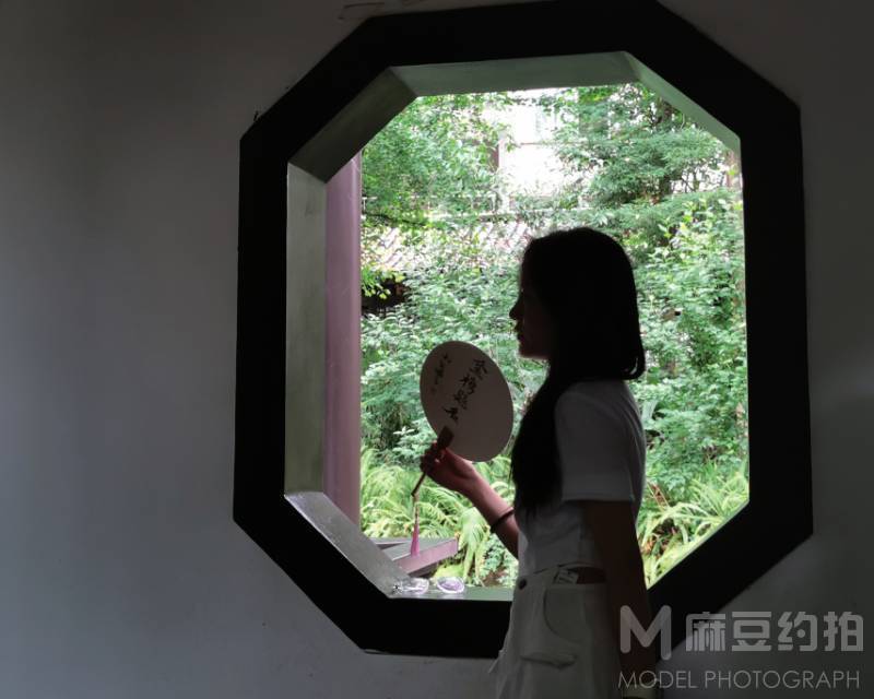 古风模特