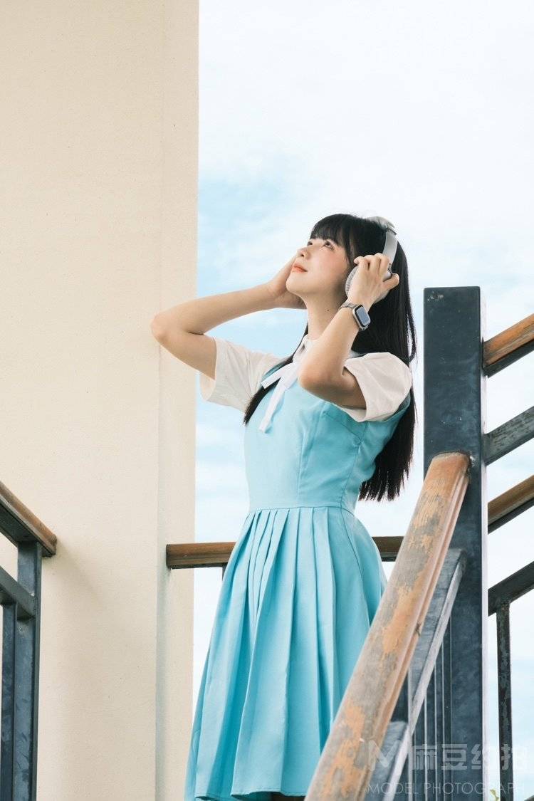 日系模特