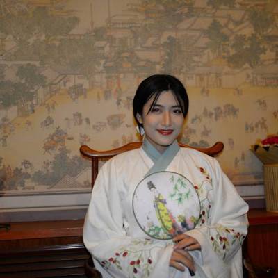 民国模特