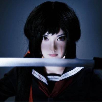cosplay模特