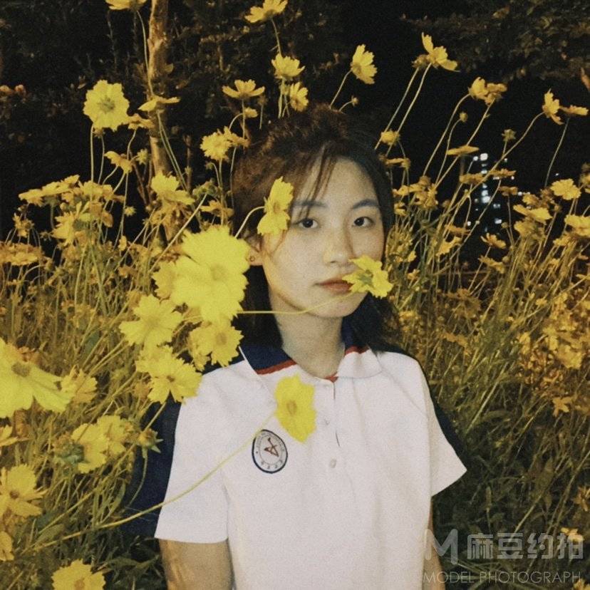 复古模特