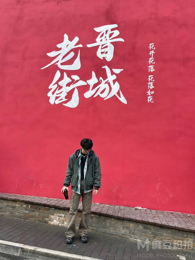 日系模特