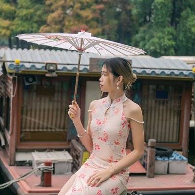 古风模特