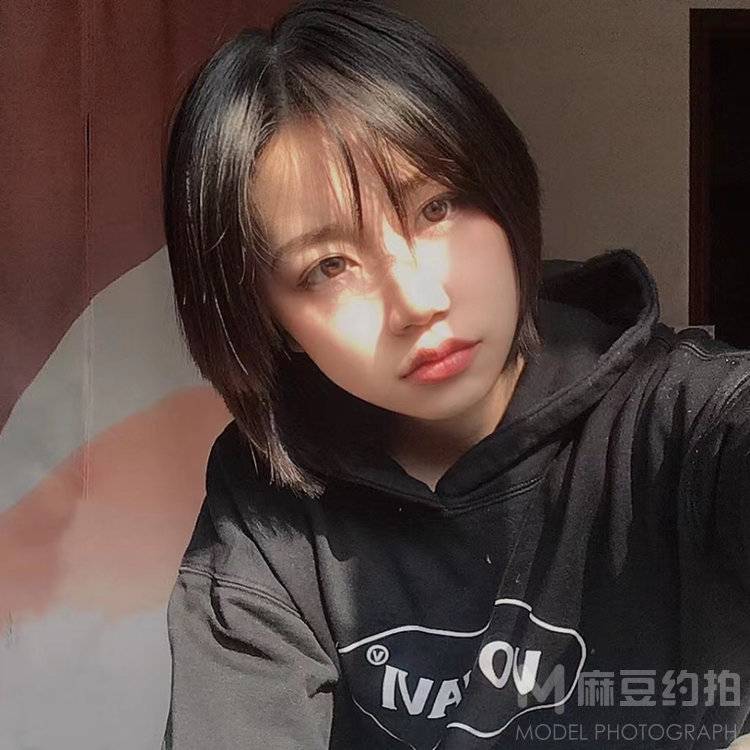 复古模特
