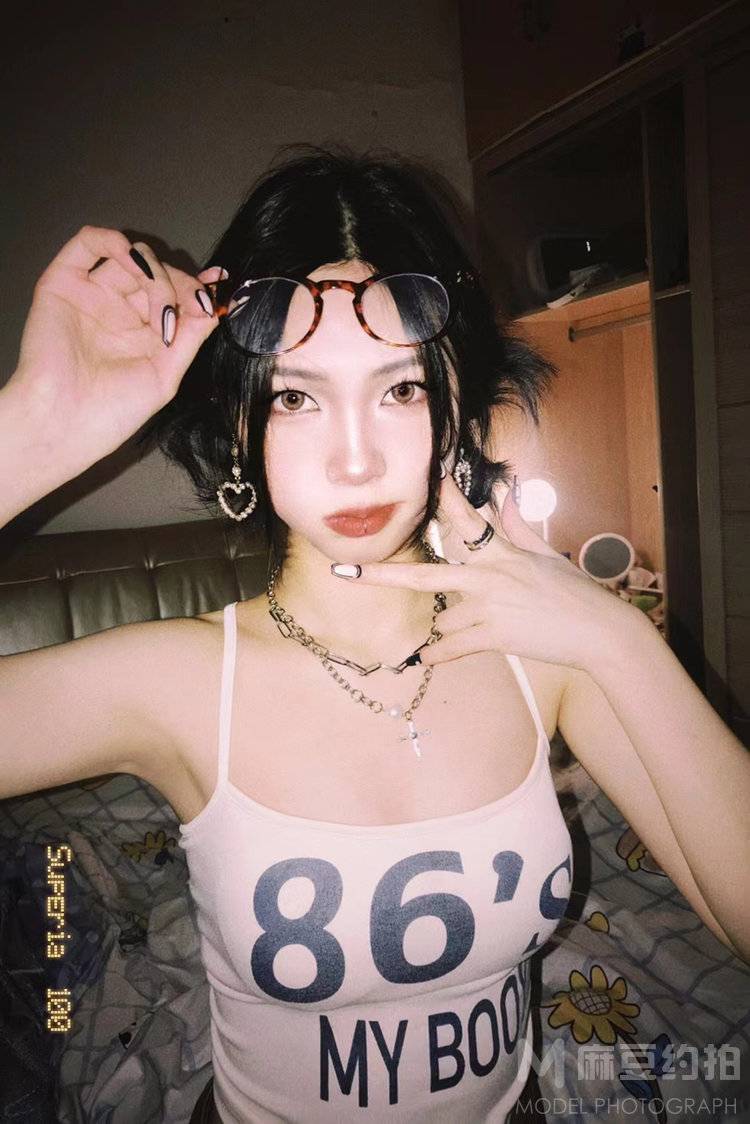 欧美模特