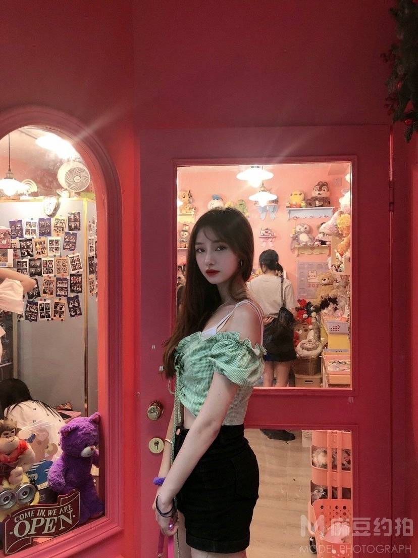 欧美模特