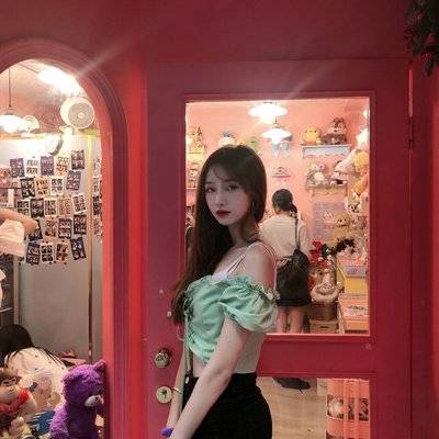 欧美模特