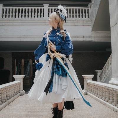 cosplay模特