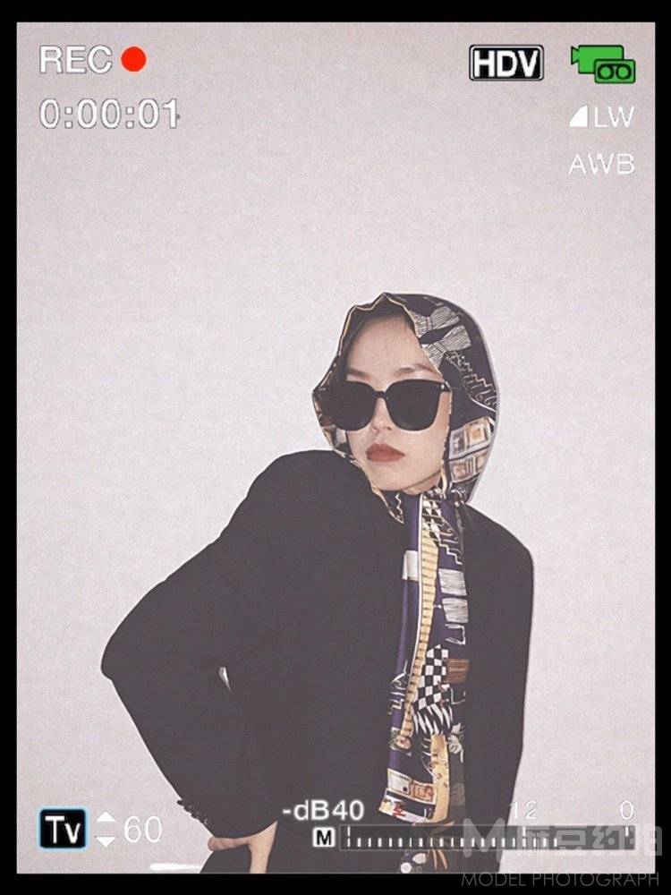 欧美模特