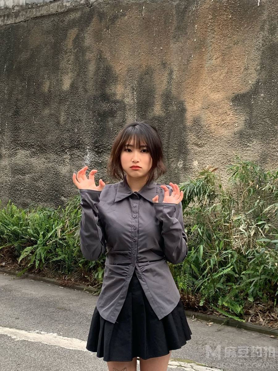 日系模特