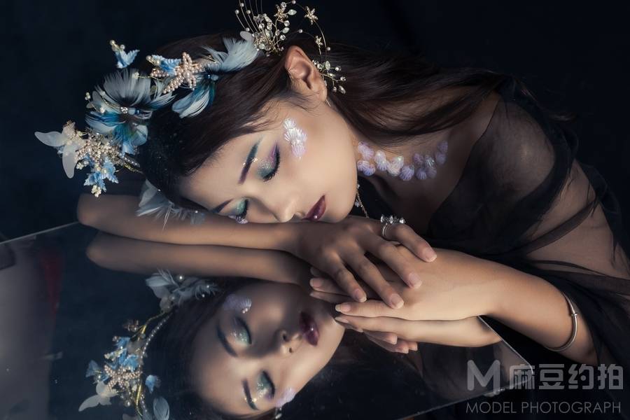 欧美模特