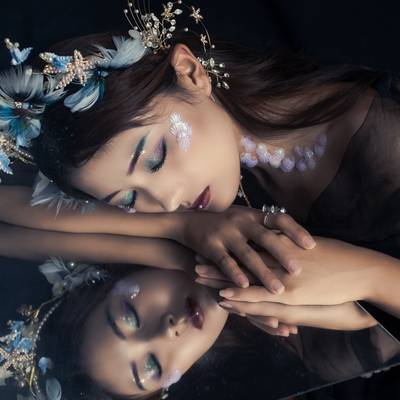 欧美模特