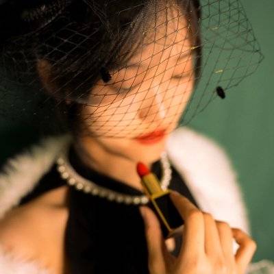 旗袍模特