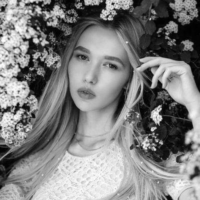 欧美模特