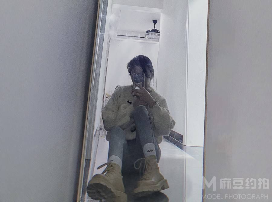 纪实模特