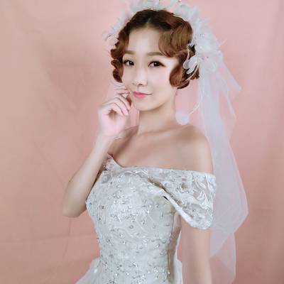 民国模特