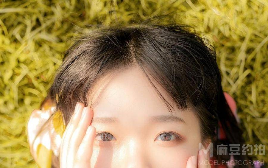 纪实模特