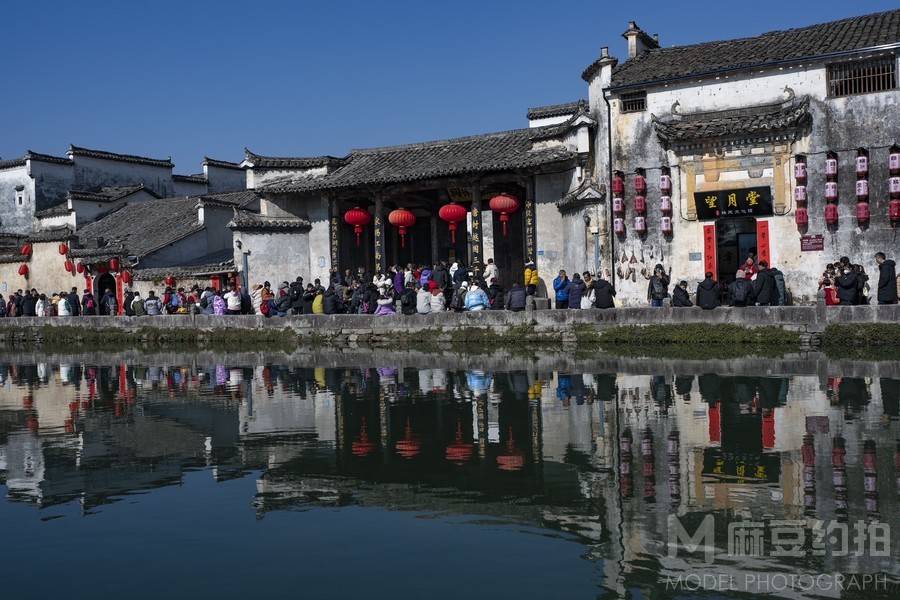 纪实模特