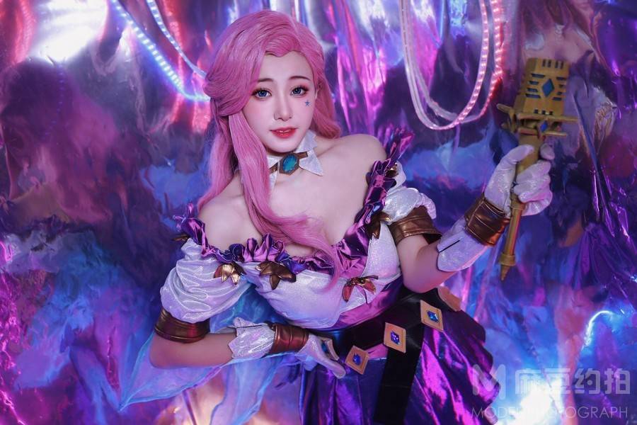 cosplay模特