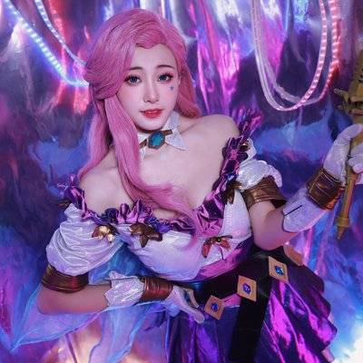 cosplay模特