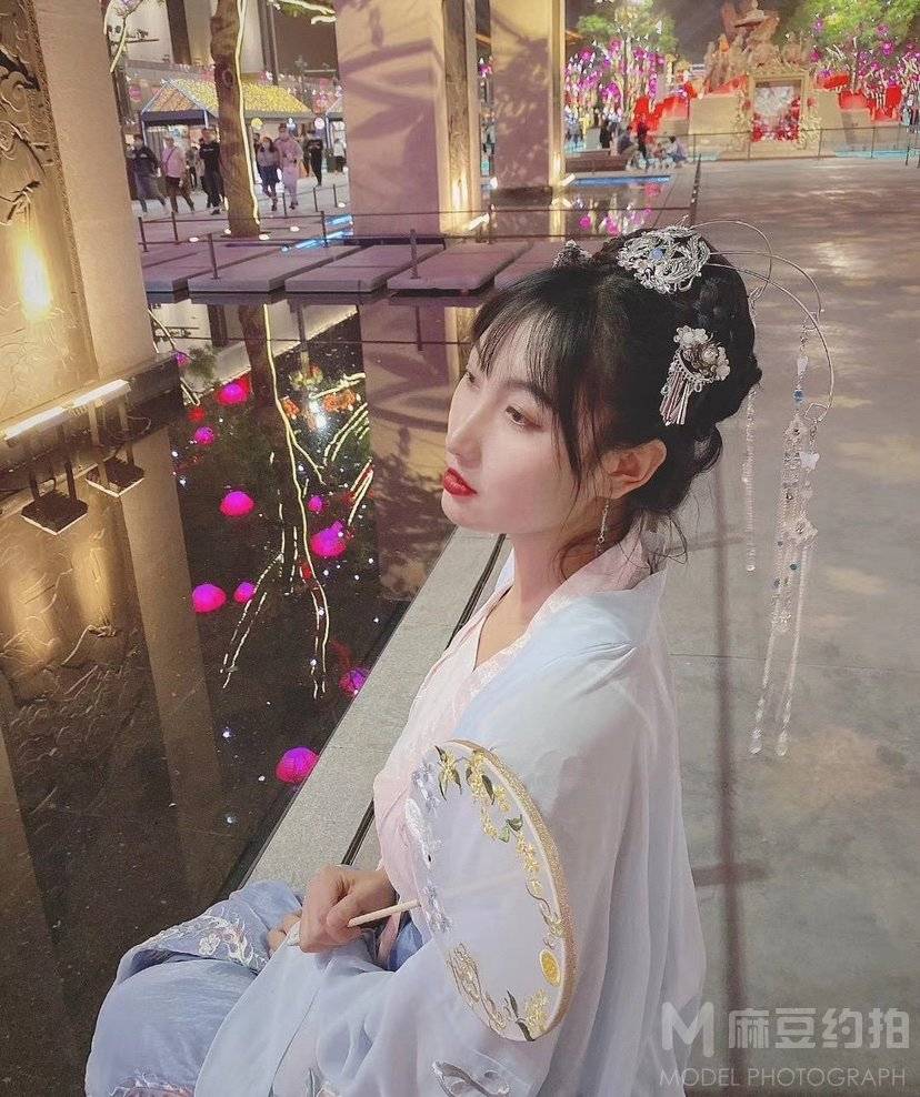 淘宝模特