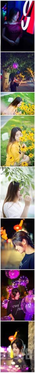 私房模特