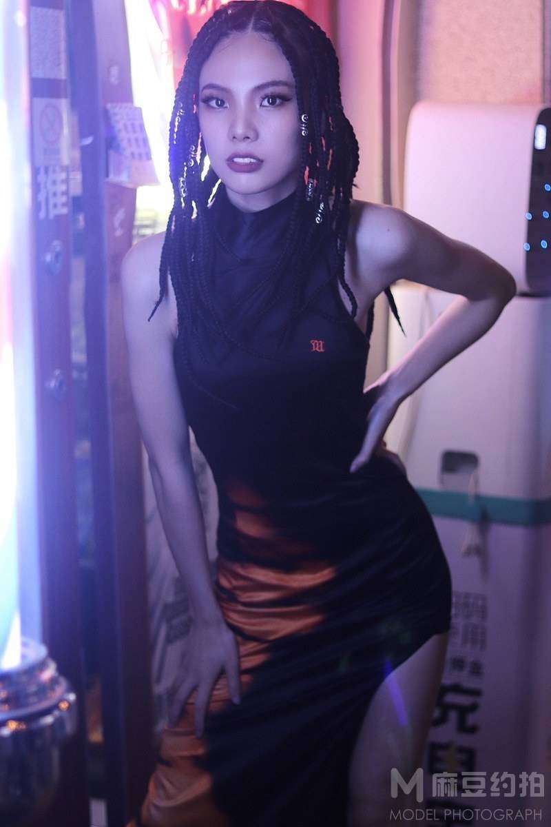 欧美模特