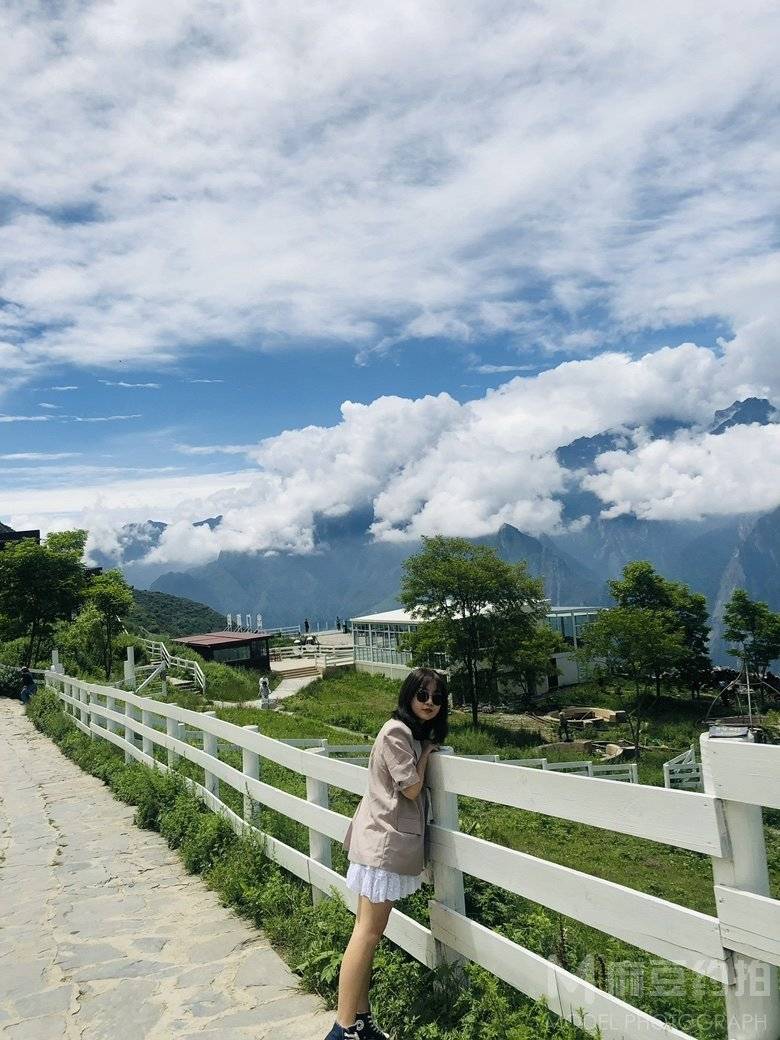 欧美模特