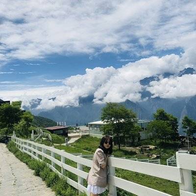 欧美模特
