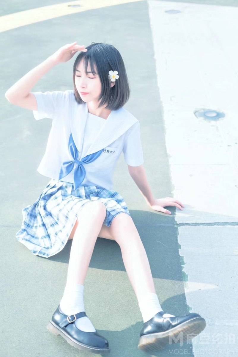 日系模特