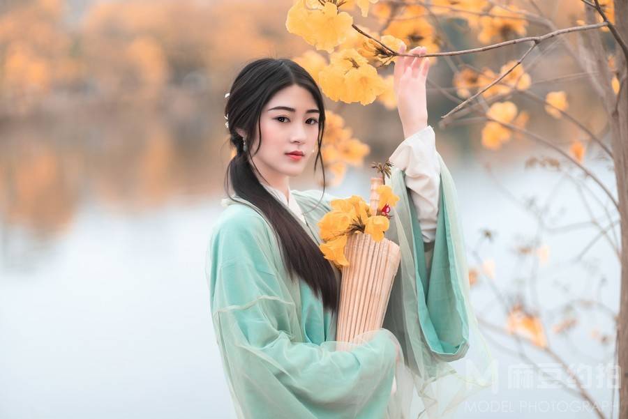 古风模特