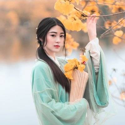 古风模特