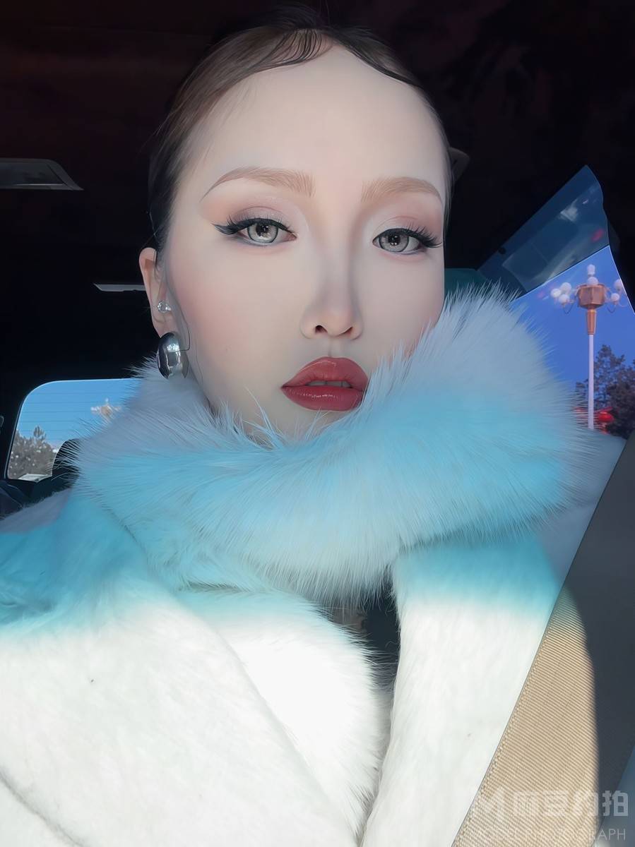 商务模特