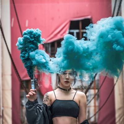 欧美模特