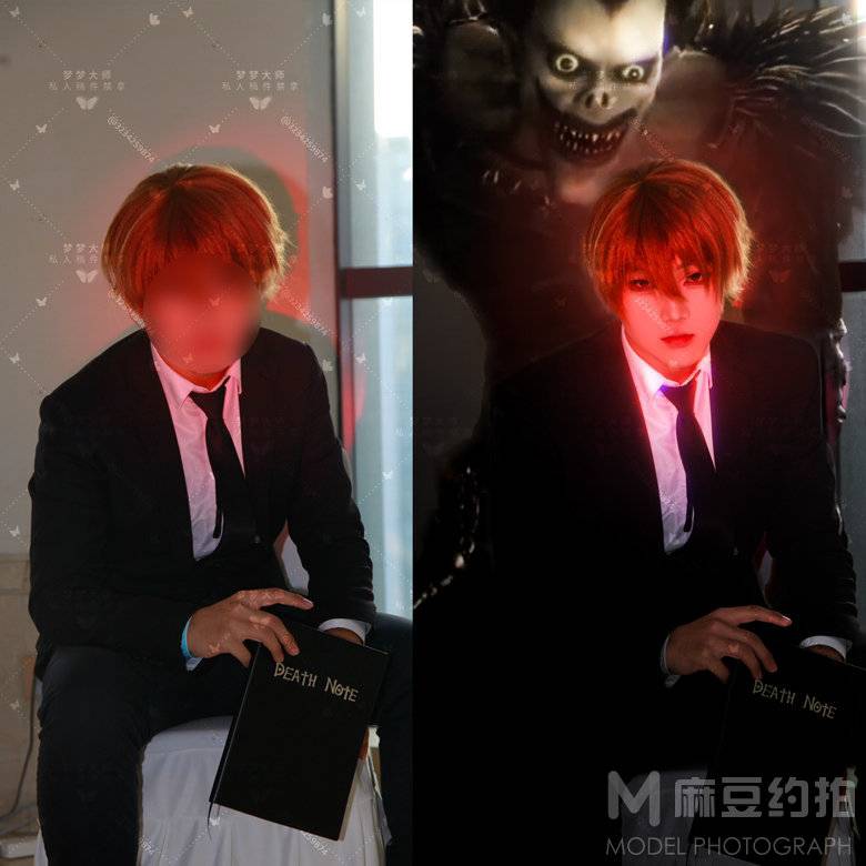 cosplay模特