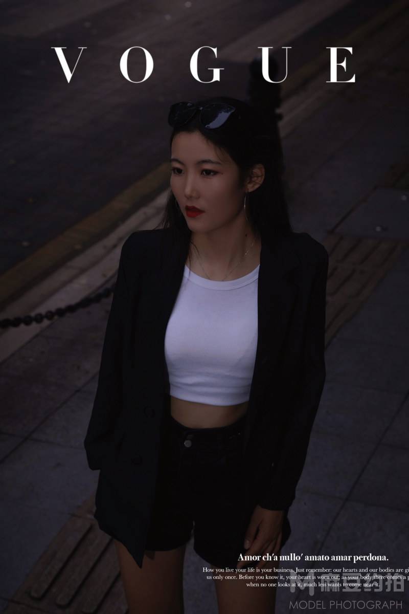 淘宝模特