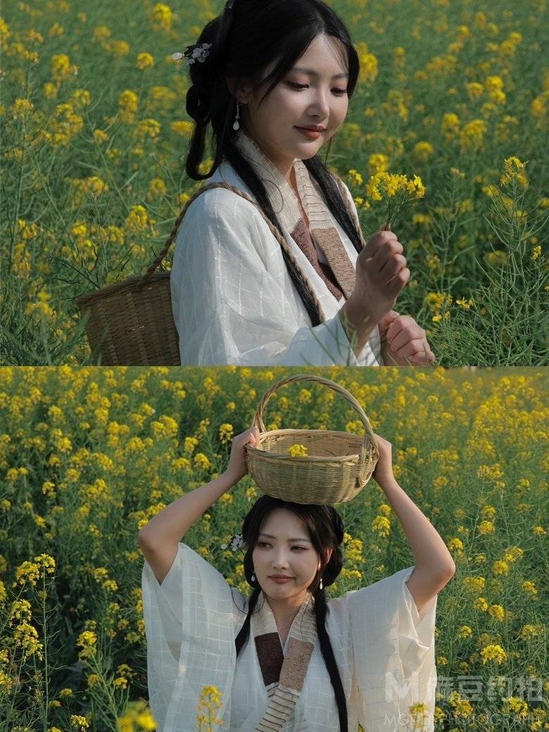 古风模特